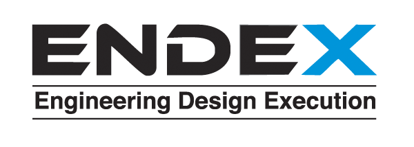 Endex Payroll and HRMS logo